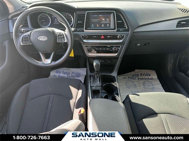 2019 Hyundai Sonata SE